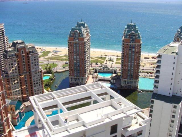 Departamento Alto Libertad Meseta Coraceros Apartamento Vina del Mar Exterior foto