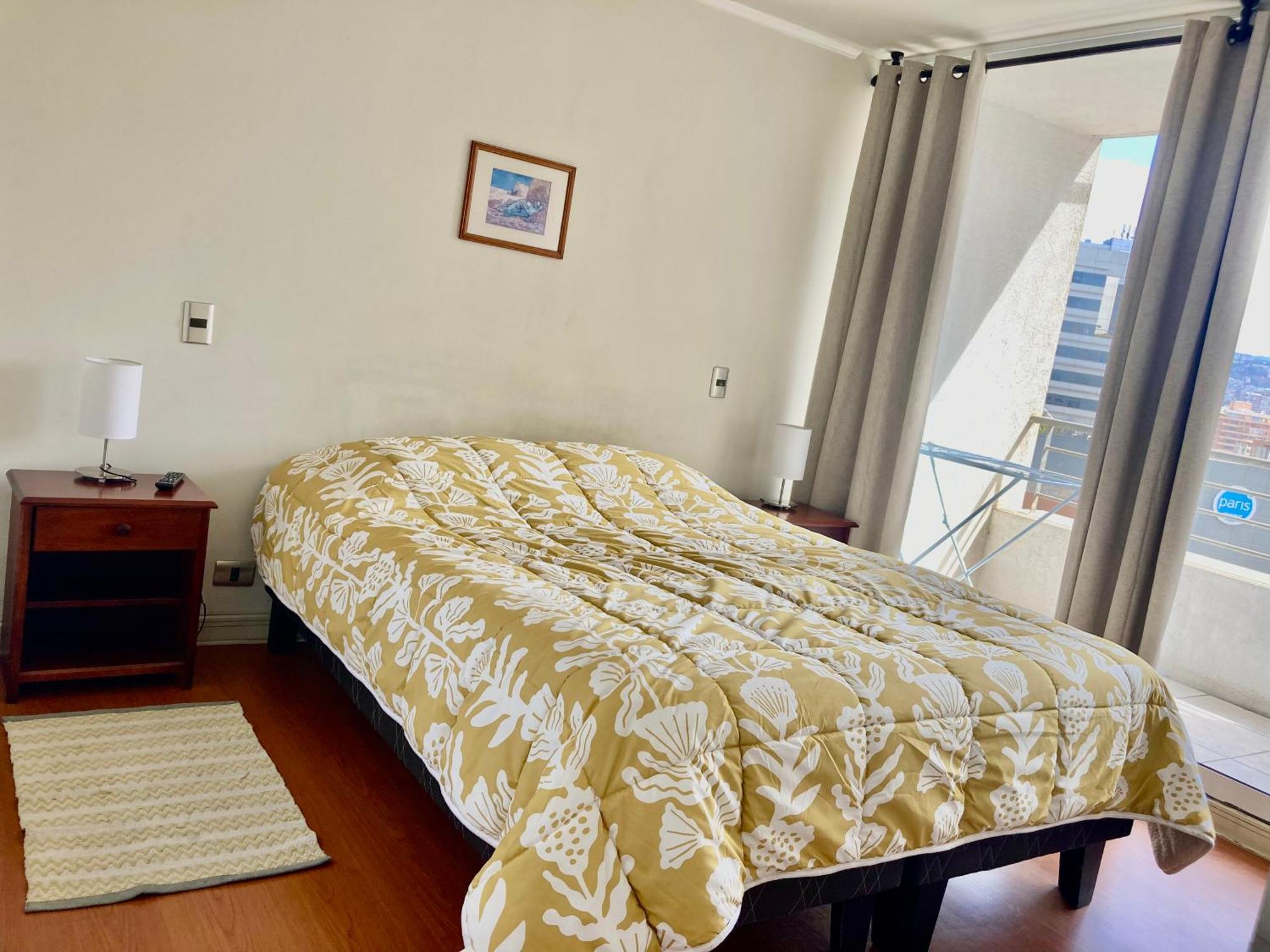 Departamento Alto Libertad Meseta Coraceros Apartamento Vina del Mar Exterior foto
